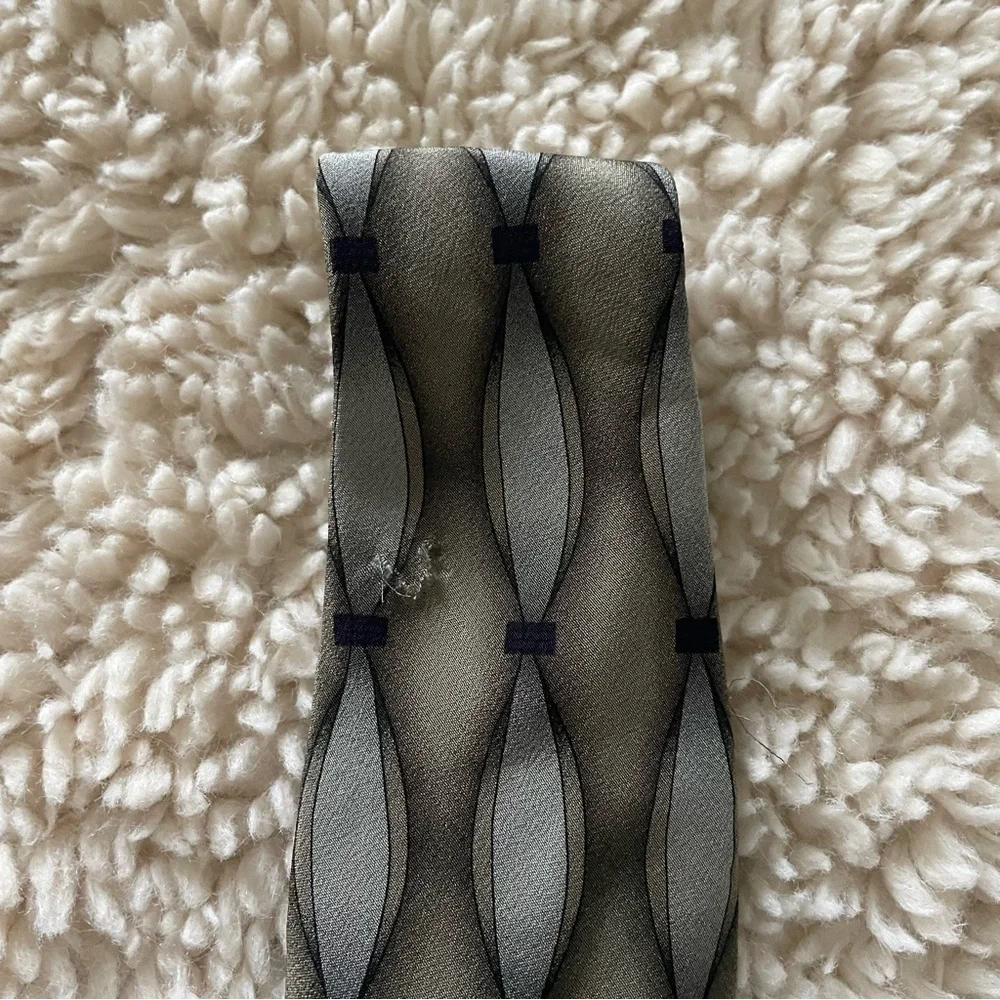 Grateful Dead 100% Silk Necktie Tie Eleventh Set 